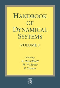 Handbook of Dynamical Systems (Paperback / softback) 9780444638212