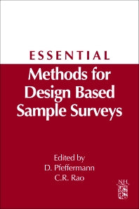 Essential Methods for Design Based Sample Surveys (Paperback) 9780444638267