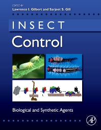 Insect Control; Biological and Synthetic Agents (Paperback / softback) 9780444638274