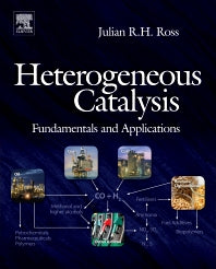 Heterogeneous Catalysis; Fundamentals and Applications (Paperback / softback) 9780444638403