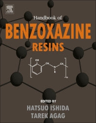 Handbook of Benzoxazine Resins (Paperback / softback) 9780444638441