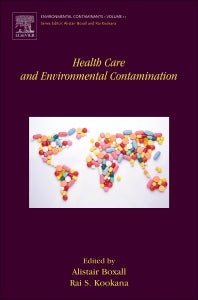 Health Care and Environmental Contamination (Hardback) 9780444638571