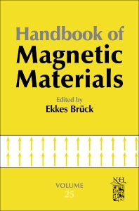 Handbook of Magnetic Materials (Hardback) 9780444638717