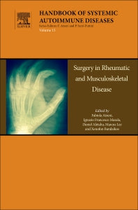 Surgery in Rheumatic and Musculoskeletal Disease (Hardback) 9780444638878