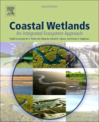 Coastal Wetlands; An Integrated Ecosystem Approach (Paperback / softback) 9780444638939