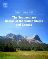 The Sedimentary Basins of the United States and Canada (Paperback / softback) 9780444638953