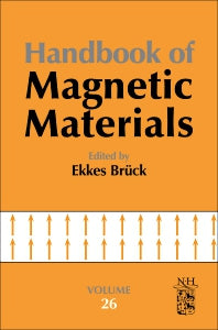 Handbook of Magnetic Materials (Hardback) 9780444639271