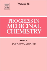 Progress in Medicinal Chemistry (Hardback) 9780444639394