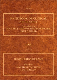 Human Prion Diseases (Hardback) 9780444639455