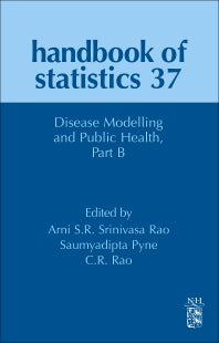 Disease Modelling and Public Health, Part B (Hardback) 9780444639752