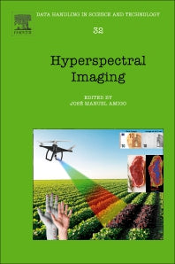 Hyperspectral Imaging (Paperback / softback) 9780444639776