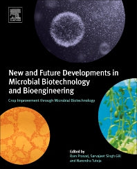 New and Future Developments in Microbial Biotechnology and Bioengineering; Crop Improvement through Microbial Biotechnology (Paperback / softback) 9780444639875