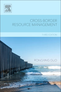 Cross-Border Resource Management (Paperback / softback) 9780444640024