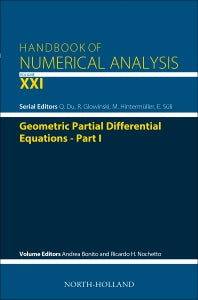 Geometric Partial Differential Equations - Part I (Hardback) 9780444640031