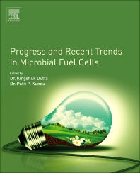 Progress and Recent Trends in Microbial Fuel Cells (Paperback / softback) 9780444640178