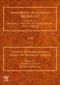 Clinical Neurophysiology: Basis and Technical Aspects; Handbook of Clinical Neurology Series (Hardback) 9780444640321