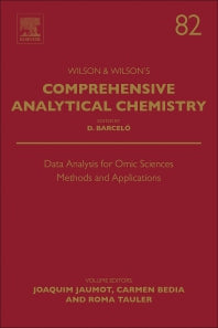 Data Analysis for Omic Sciences: Methods and Applications (Hardback) 9780444640444