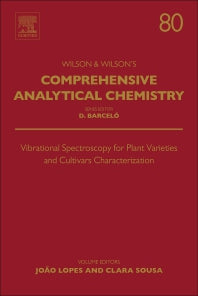 Vibrational Spectroscopy for Plant Varieties and Cultivars Characterization (Hardback) 9780444640482