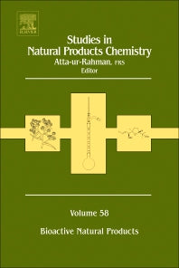 Studies in Natural Products Chemistry (Hardback) 9780444640567