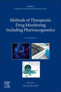 Methods of Therapeutic Drug Monitoring Including Pharmacogenetics (Paperback / softback) 9780444640666