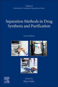 Separation Methods in Drug Synthesis and Purification (Paperback / softback) 9780444640703