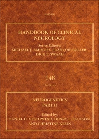 Neurogenetics, Part II (Hardback) 9780444640765