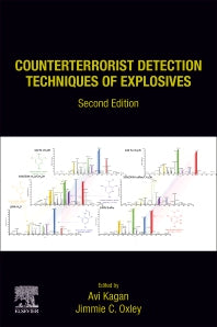 Counterterrorist Detection Techniques of Explosives (Paperback / softback) 9780444641045