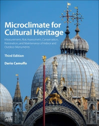 Microclimate for Cultural Heritage; Measurement, Risk Assessment, Conservation, Restoration, and Maintenance of Indoor and Outdoor Monuments (Paperback / softback) 9780444641069