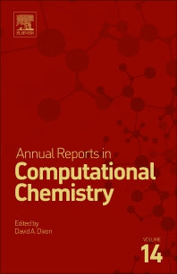 Annual Reports in Computational Chemistry (Hardback) 9780444641168