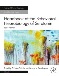 Handbook of the Behavioral Neurobiology of Serotonin (Hardback) 9780444641250