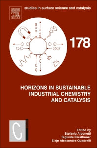 Horizons in Sustainable Industrial Chemistry and Catalysis (Hardback) 9780444641274