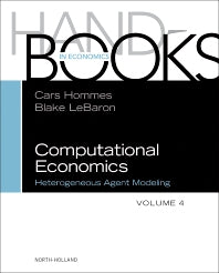 Computational Economics: Heterogeneous Agent Modeling (Hardback) 9780444641311