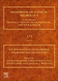 Neurocognitive Development: Disorders and Disabilities (Hardback) 9780444641489