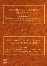 Neurocognitive Development: Normative Development (Hardback) 9780444641502