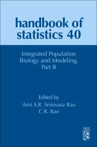 Integrated Population Biology and Modeling Part B (Hardback) 9780444641526