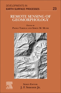 Remote Sensing of Geomorphology (Paperback / softback) 9780444641779