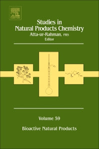 Studies in Natural Products Chemistry (Hardback) 9780444641793