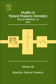 Studies in Natural Products Chemistry (Hardback) 9780444641816