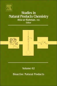 Studies in Natural Products Chemistry (Hardback) 9780444641854