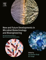 New and Future Developments in Microbial Biotechnology and Bioengineering; Microbial Biotechnology in Agro-environmental Sustainability (Paperback / softback) 9780444641915