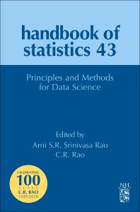 Principles and Methods for Data Science (Hardback) 9780444642110