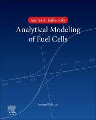 Analytical Modelling of Fuel Cells (Hardback) 9780444642226