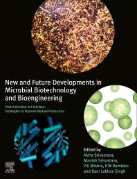 New and Future Developments in Microbial Biotechnology and Bioengineering; From Cellulose to Cellulase: Strategies to Improve Biofuel Production (Paperback / softback) 9780444642233