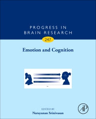 Emotion and Cognition (Hardback) 9780444642523