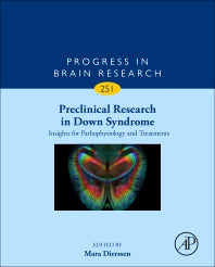 Preclinical Research in Down Syndrome: Insights for Pathophysiology and Treatments (Hardback) 9780444642561