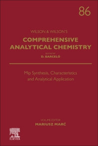 Mip Synthesis, Characteristics and Analytical Application (Hardback) 9780444642660