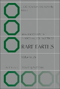 Handbook on the Physics and Chemistry of Rare Earths; Including Actinides (Hardback) 9780444642998