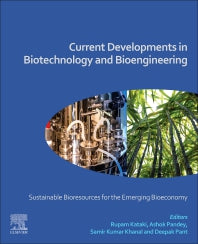 Current Developments in Biotechnology and Bioengineering; Sustainable Bioresources for the Emerging Bioeconomy (Paperback / softback) 9780444643094