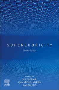 Superlubricity (Paperback / softback) 9780444643131