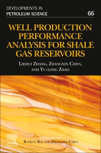 Well Production Performance Analysis for Shale Gas Reservoirs (Paperback / softback) 9780444643155